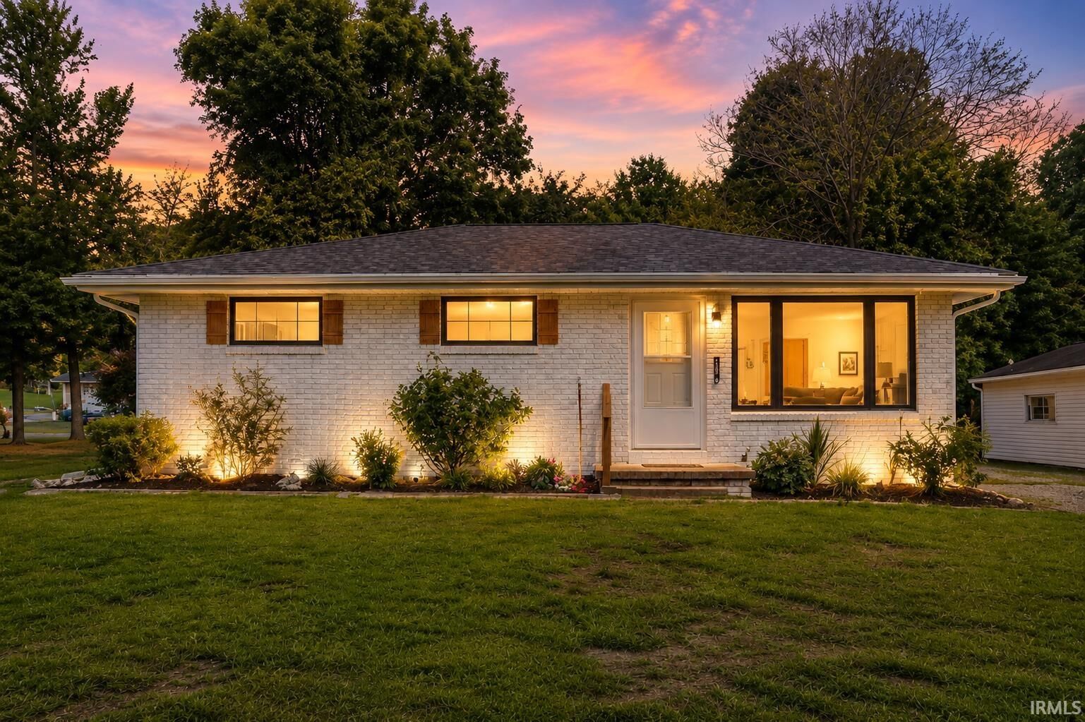 Property Photo:  7701 Bartels Road  IN 47710 