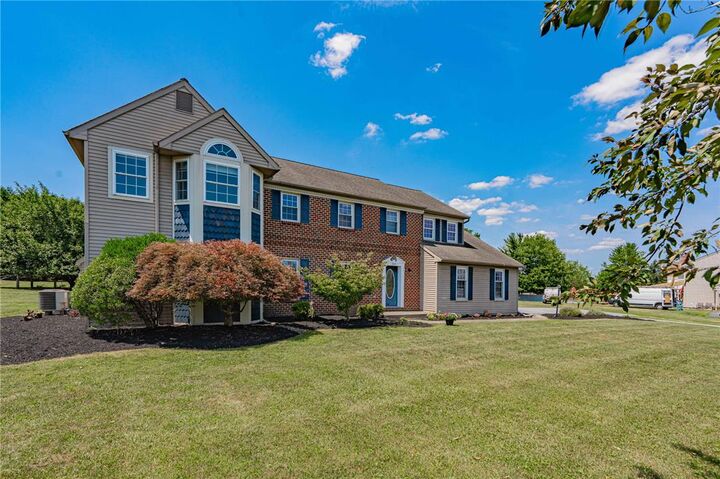 Property Photo: 948 Brookside Road Rear PA 18106