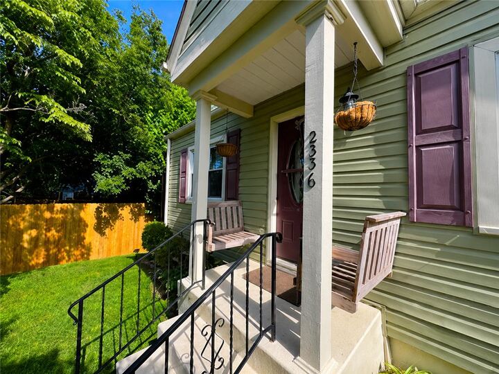 Property Photo:  2336 South Street  PA 18104 