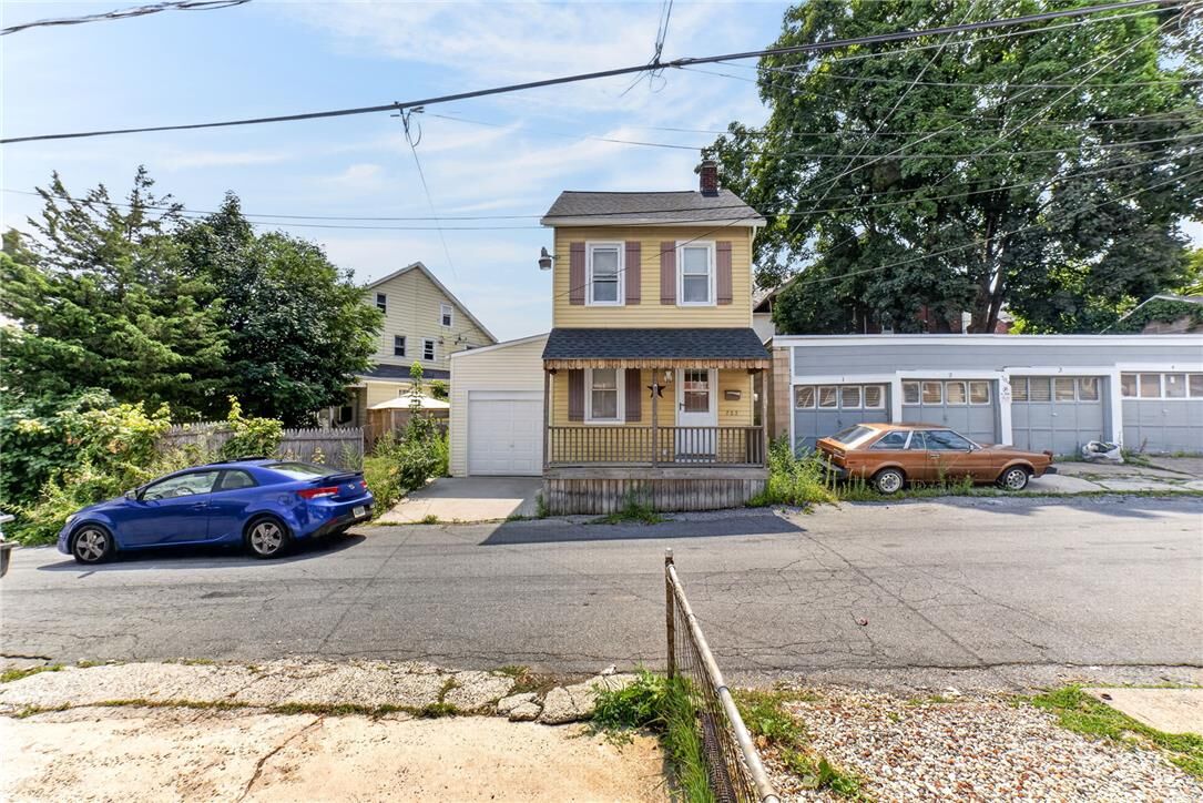 Property Photo: 703 Canning Street PA 18015