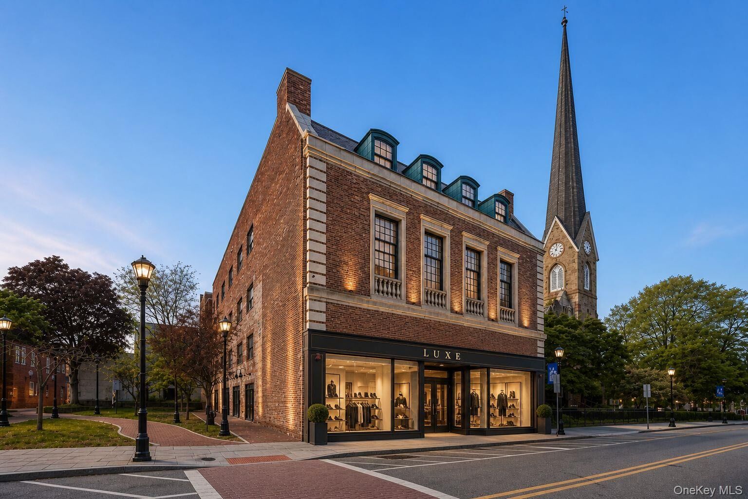 Property Photo:  48 North Street 206  NY 10940 