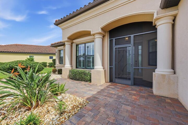 Property Photo: 13652 Classico Court FL 34293