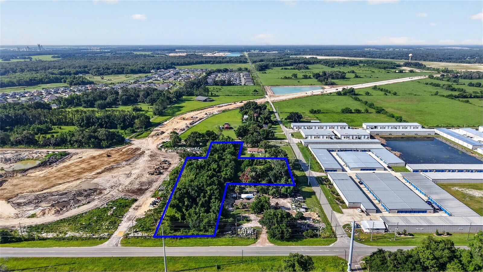 Property Photo:  2919 County Road 523  FL 34785 