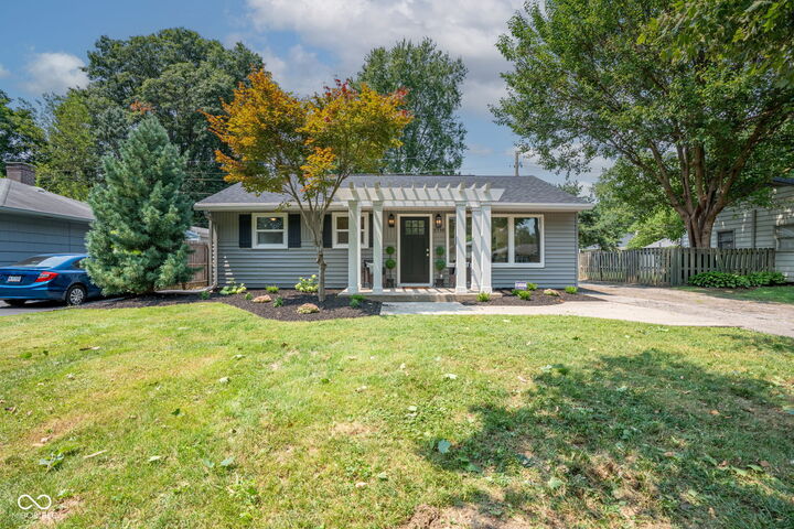 Property Photo:  5716 Ralston  IN 46220 