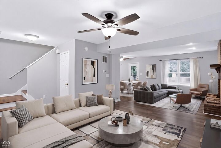 Property Photo:  19563 Amber Way  IN 46060 