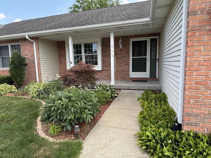 Property Photo:  595 Summergreen Drive  MI 48734 