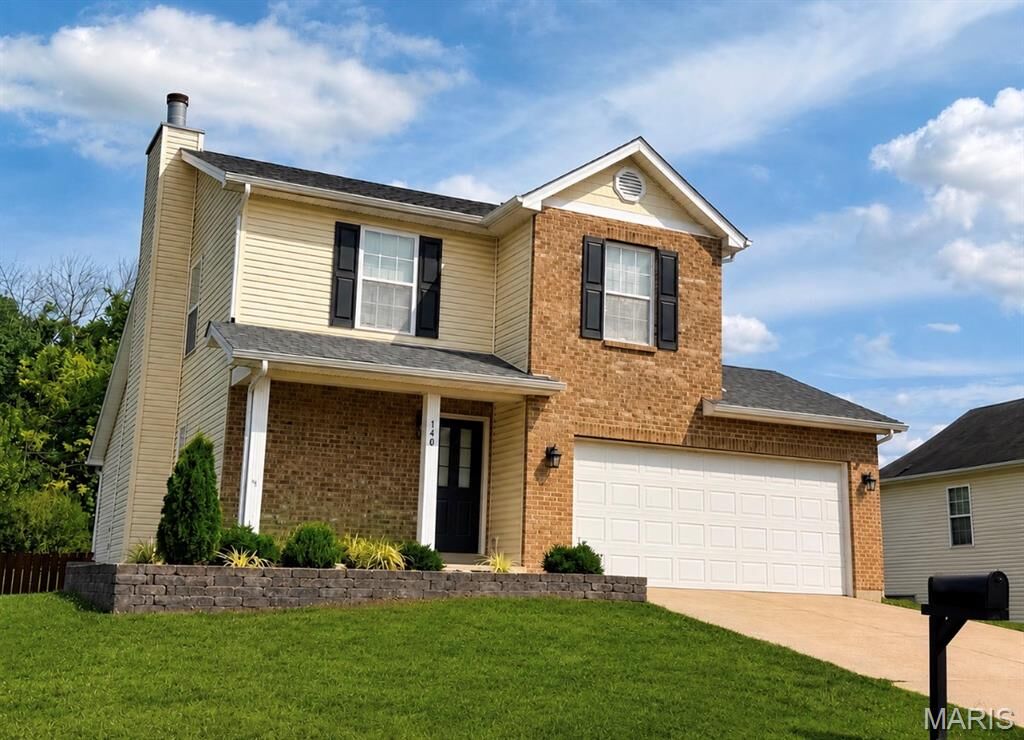 Property Photo: 140 Majestic Lakes Boulevard MO 63362