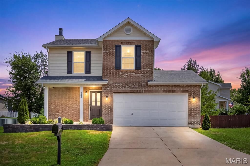 Property Photo:  140 Majestic Lakes Boulevard  MO 63362 