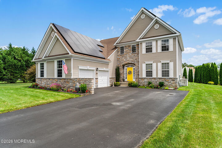 Property Photo: 12 Madeline Lane NJ 08087