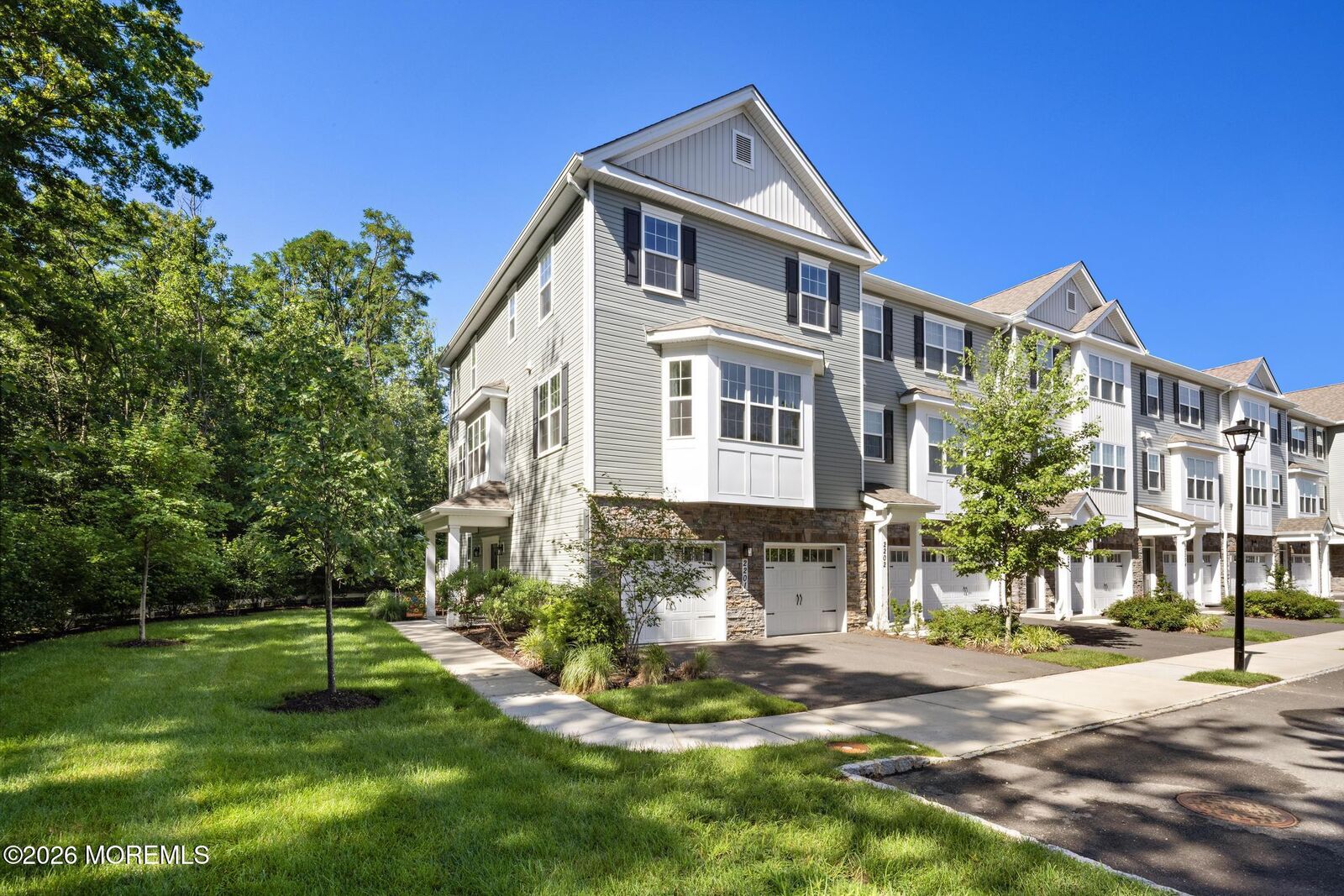Property Photo:  2201 Evans Lane  NJ 07748 