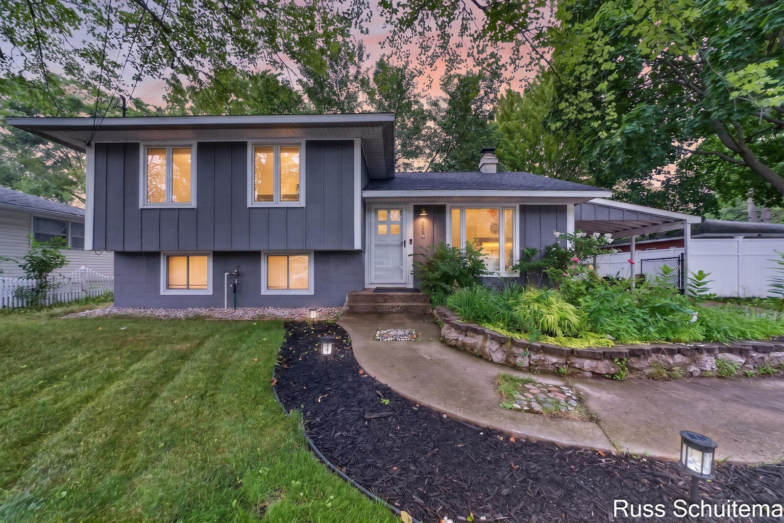 Property Photo: 680 August Road MI 49441