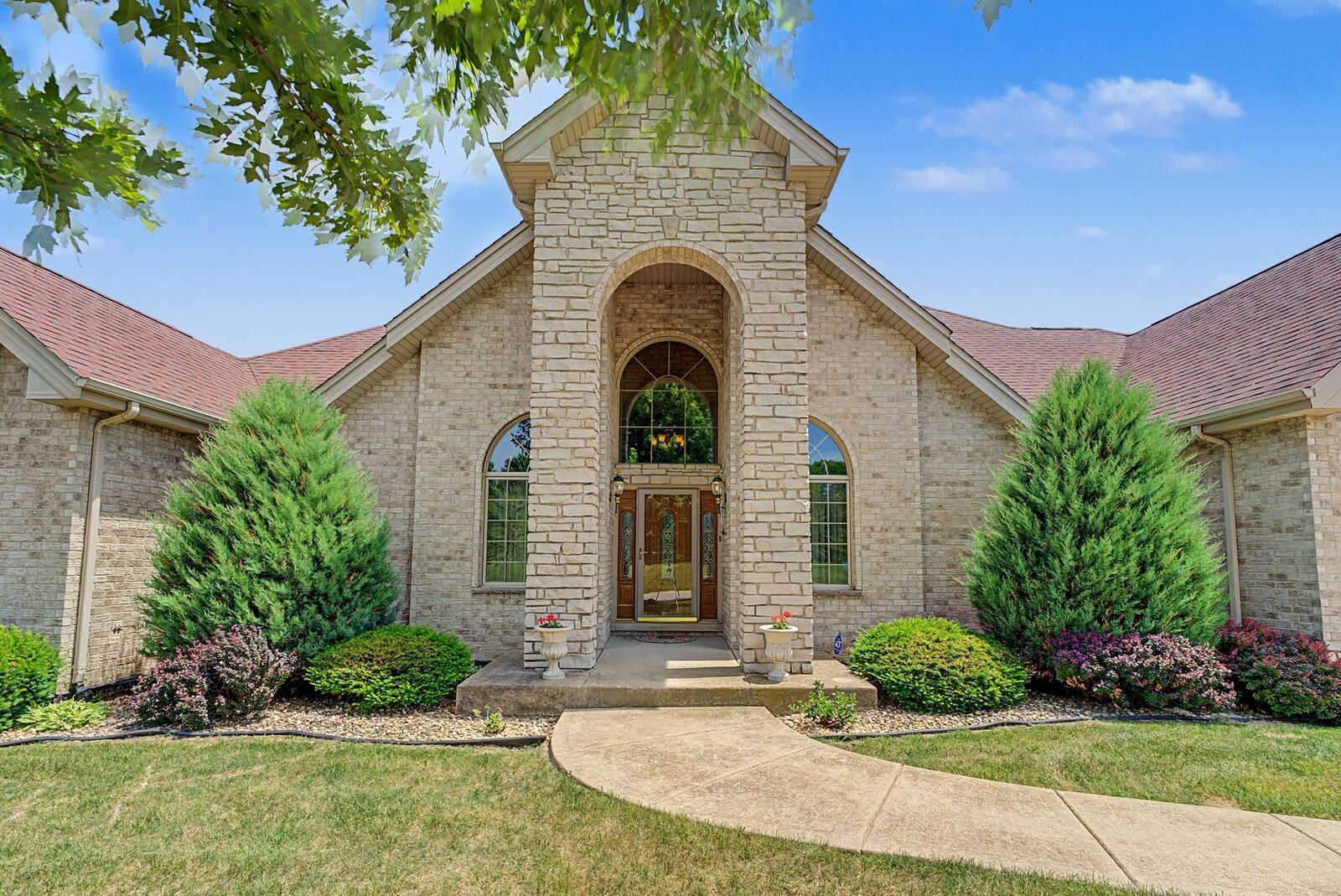 Property Photo:  20029 Aegina Drive  IL 60461 