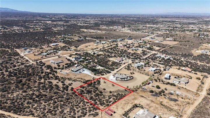 Property Photo:  0 Merito Road  CA 92344 