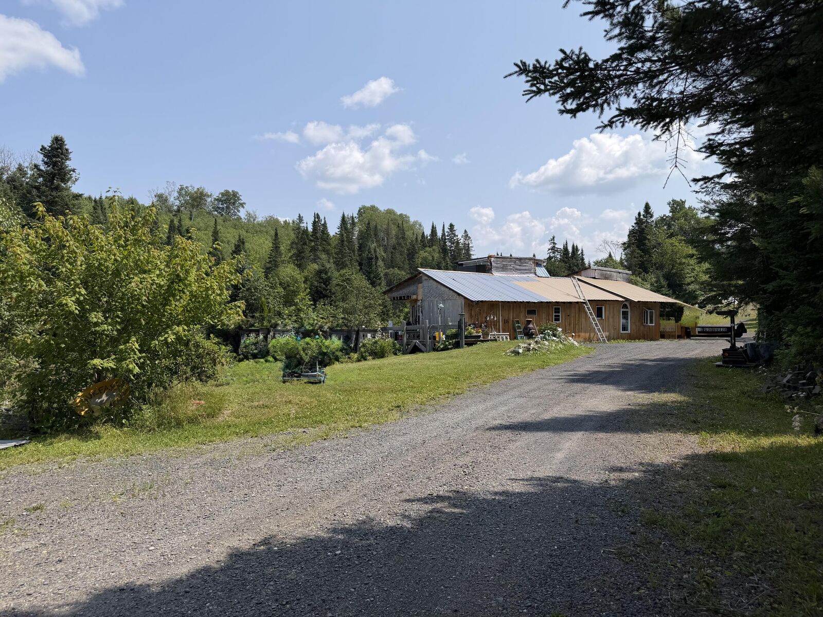 Property Photo: 128 Beaulieu Road ME 04773