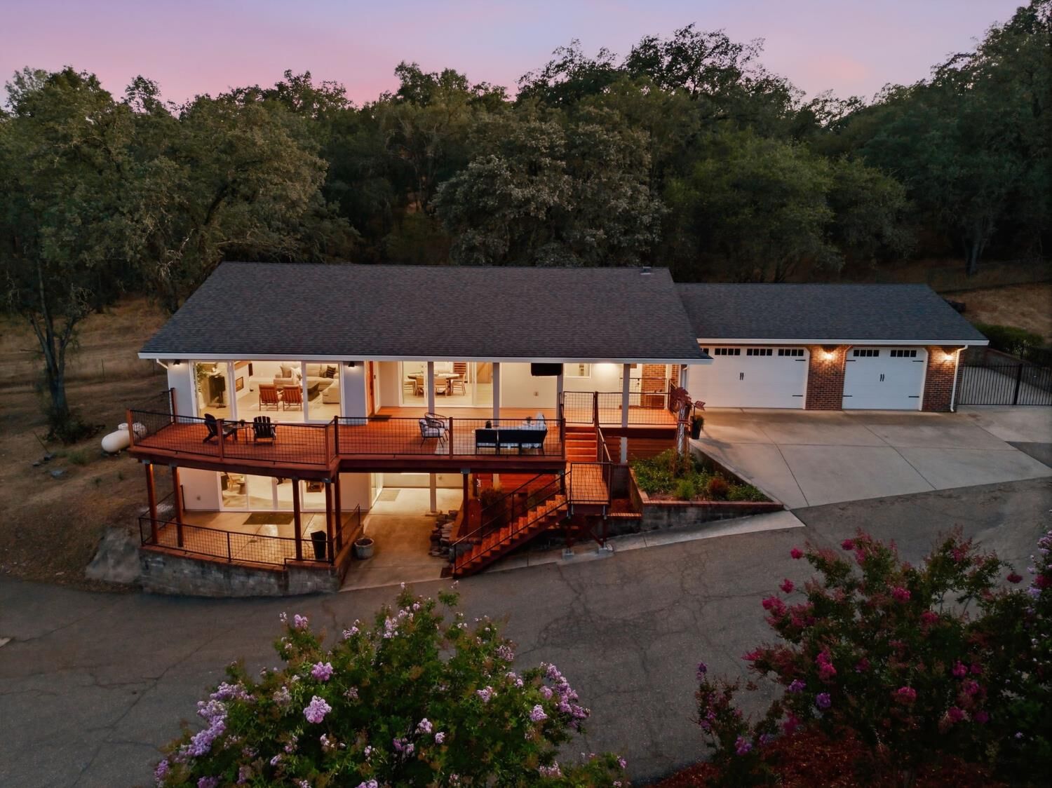 Property Photo: 2601 Deer Brush Lane CA 95682