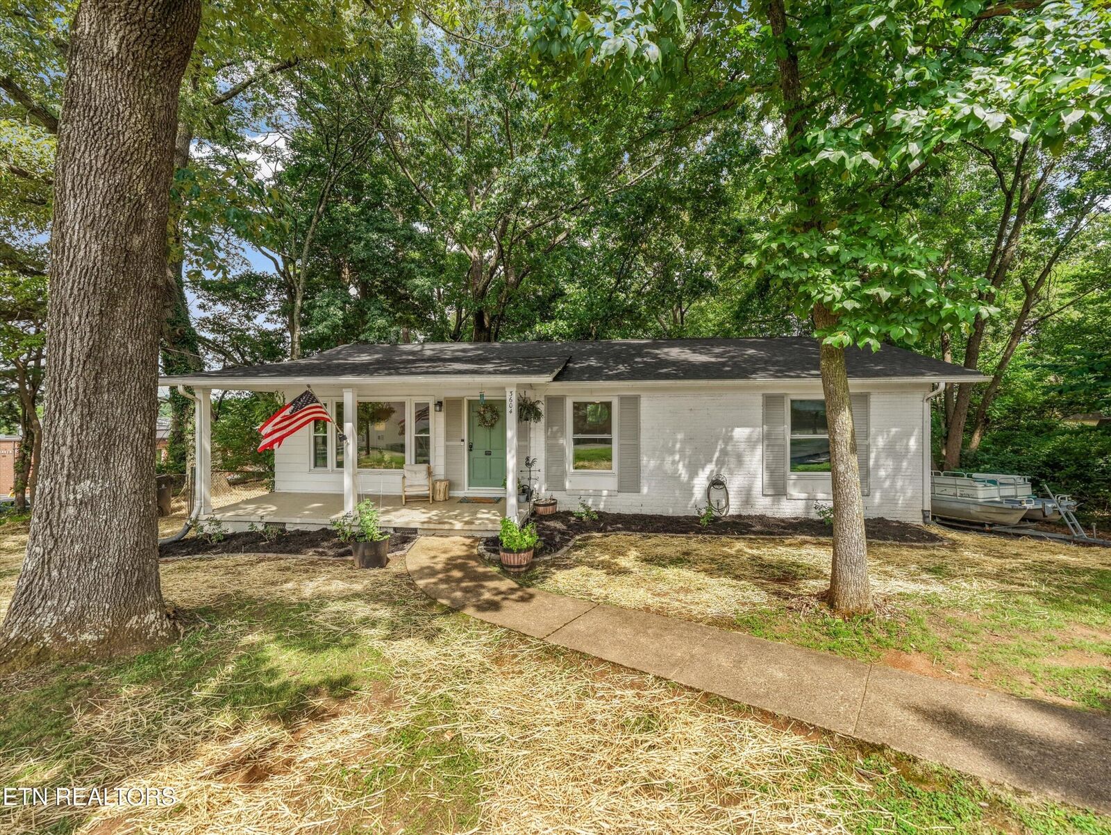 Property Photo:  3604 Sisk Rd  TN 37921 