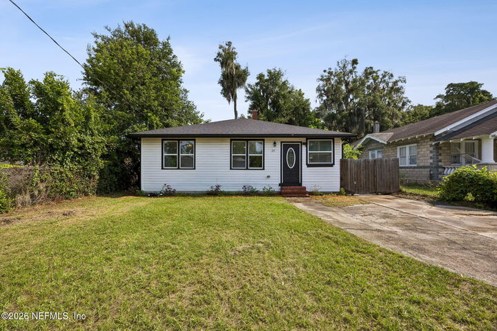 Property Photo:  29 56th Street E  FL 32208 