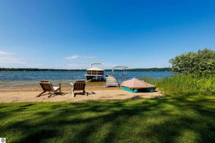 Property Photo: 4115 Birch Drive MI 49640