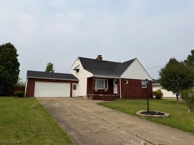 Property Photo: 414 Parkview Drive OH 44420