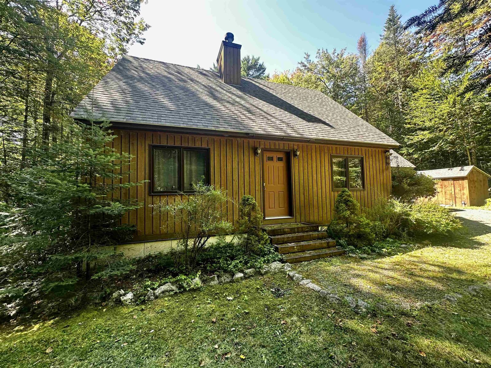 Property Photo:  15 Winding Wood Road  NH 03284 