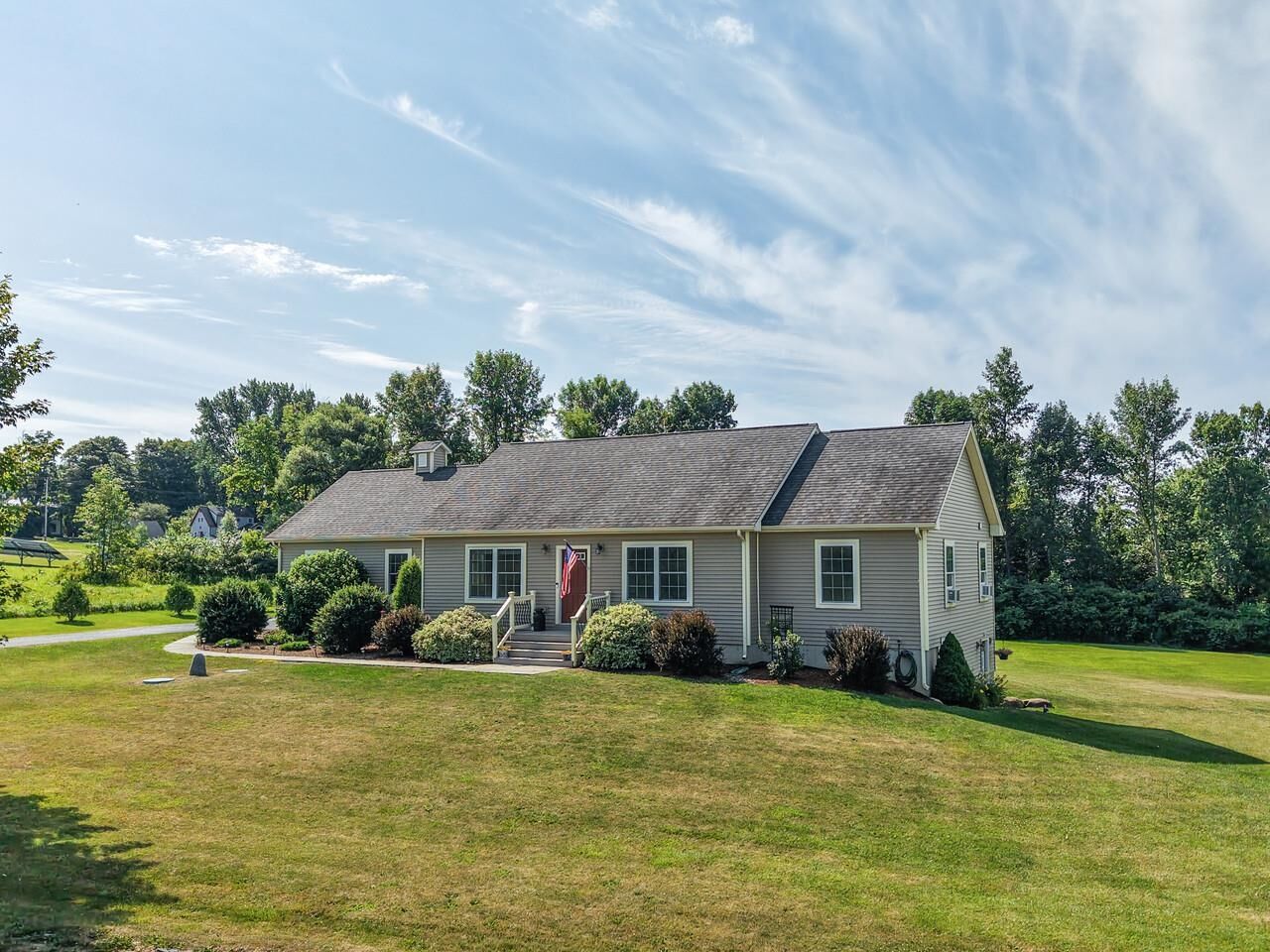 Property Photo:  127 Atkins Farm Road  VT 05456 
