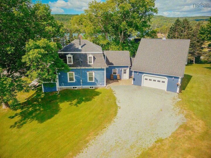 Property Photo:  11633 Highway 16  NS B0H 1G0 