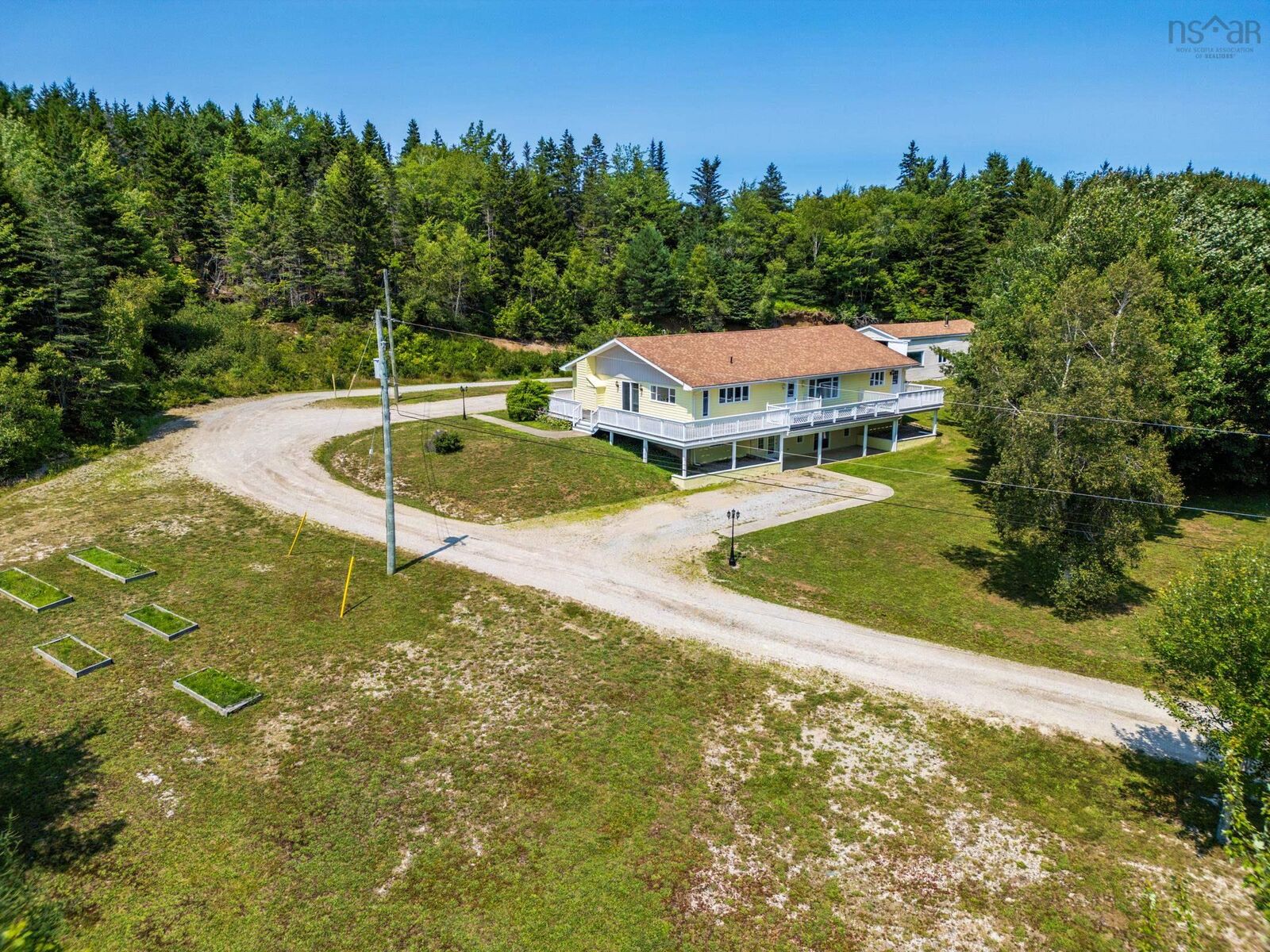 Property Photo: 2977 Highway 340 NS B5A 5P1