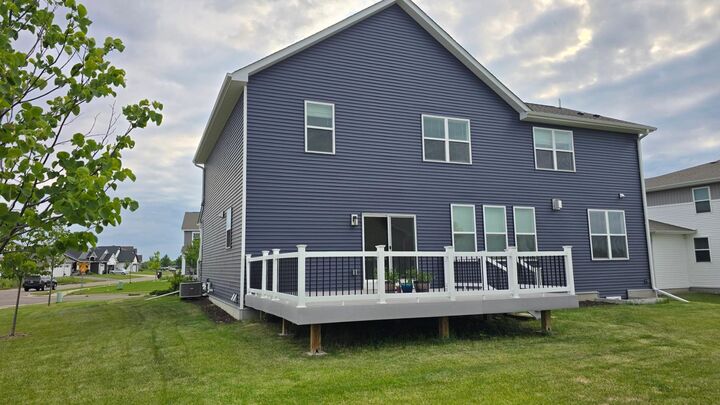 Property Photo: 16197 Europa Avenue N MN 55038