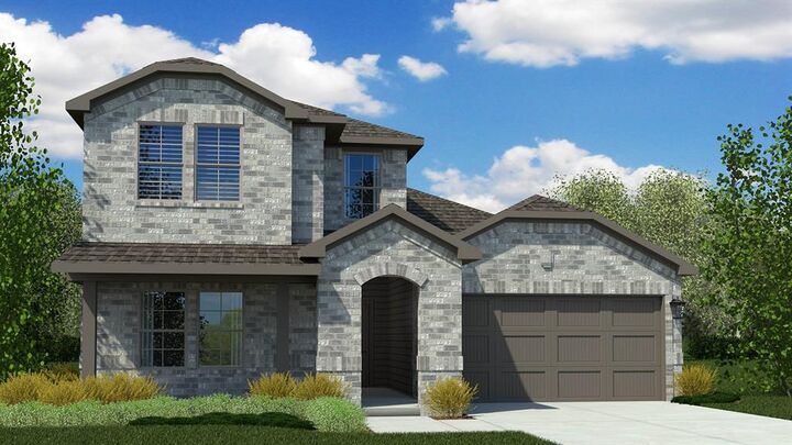 Property Photo: 16725 Hudson Prairie Way TX 76247