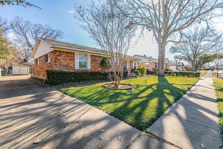 Property Photo:  3910 Douglas Drive  TX 75041 