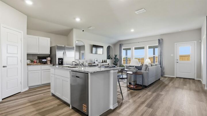 Property Photo:  2244 Johnny Cash Drive  TX 76036 