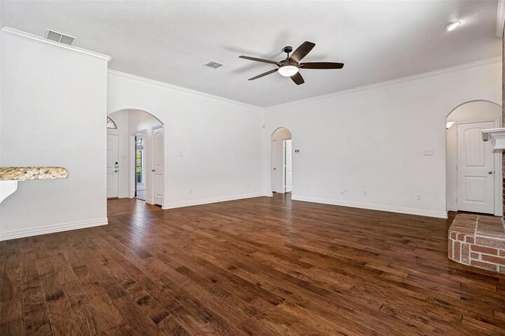 Property Photo: 223 Carriage Drive TX 76087