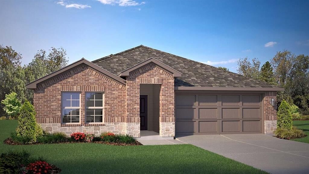 Property Photo: 408 Montello Lane TX 76247