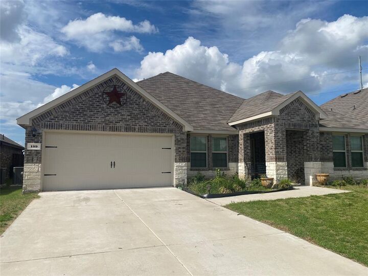 Property Photo:  159 Mapleoak Drive  TX 75135 