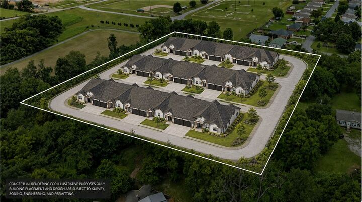 Property Photo:  695 Meadowmere Lane  AR 72736 