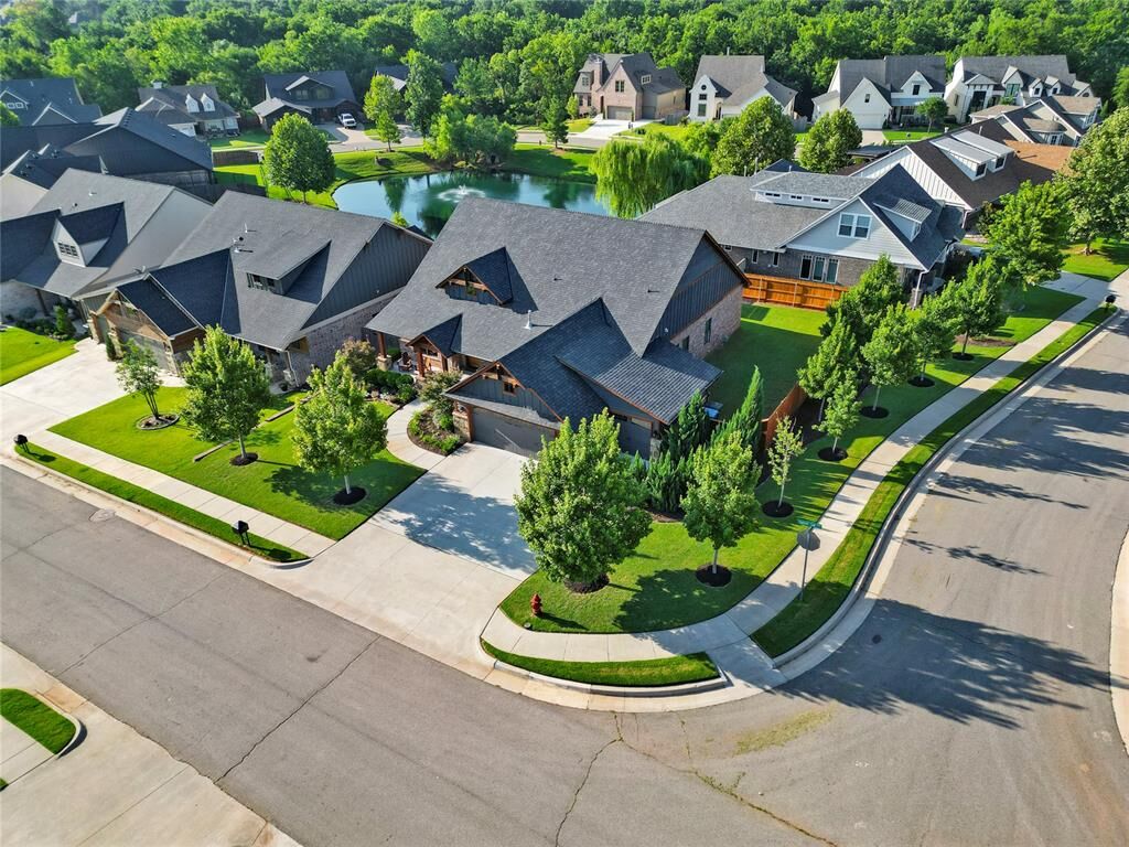 Property Photo:  7508 Sunset Sail Avenue  OK 73034 