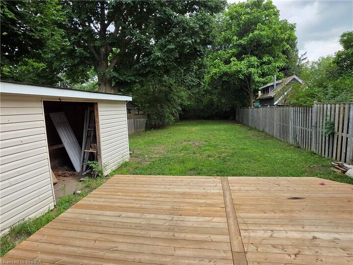 Property Photo: 109 Sydenham Street ON N3R 3Y7