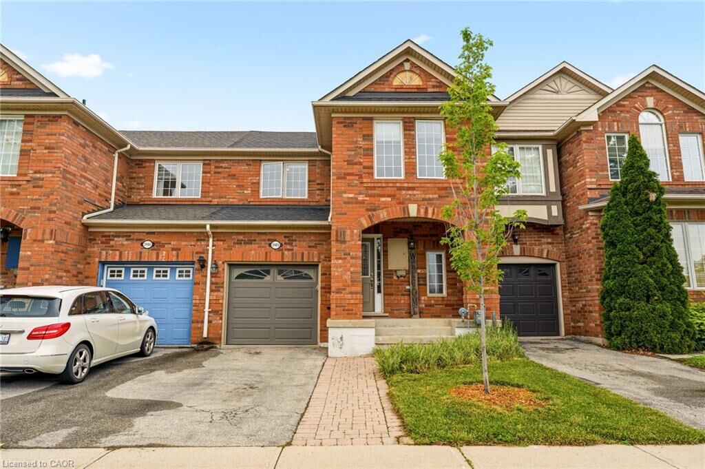 Property Photo:  2463 Carberry Way  ON L6M 4S5 