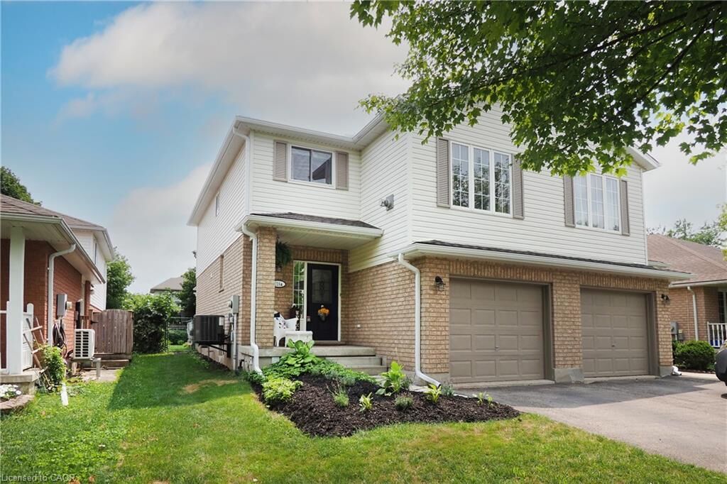 Property Photo: 218 Inverhuron Crescent A ON N2V 2H7
