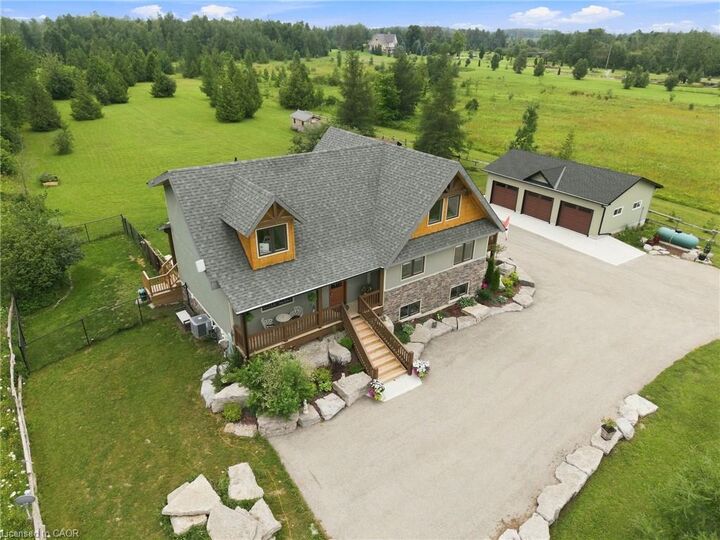 Property Photo: 124288 Southgate Road 12 ON N0G 2A0