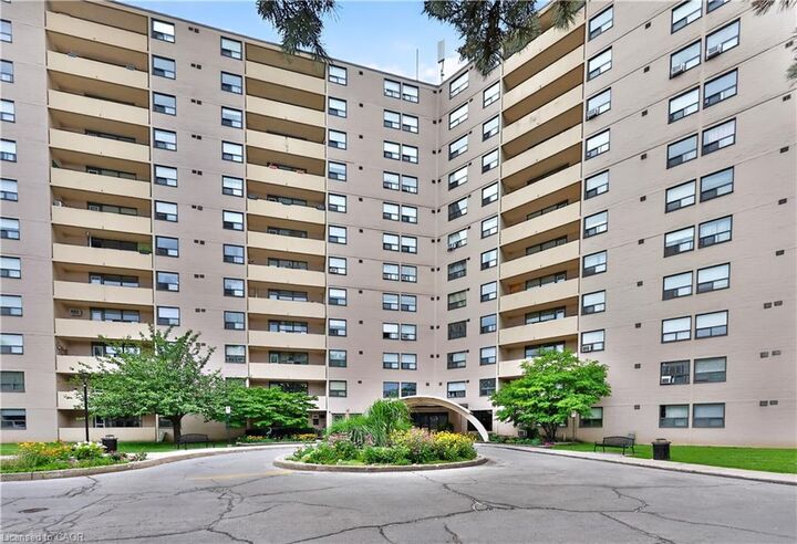 Property Photo:  700 Dynes Road 401  ON L7N 3M2 
