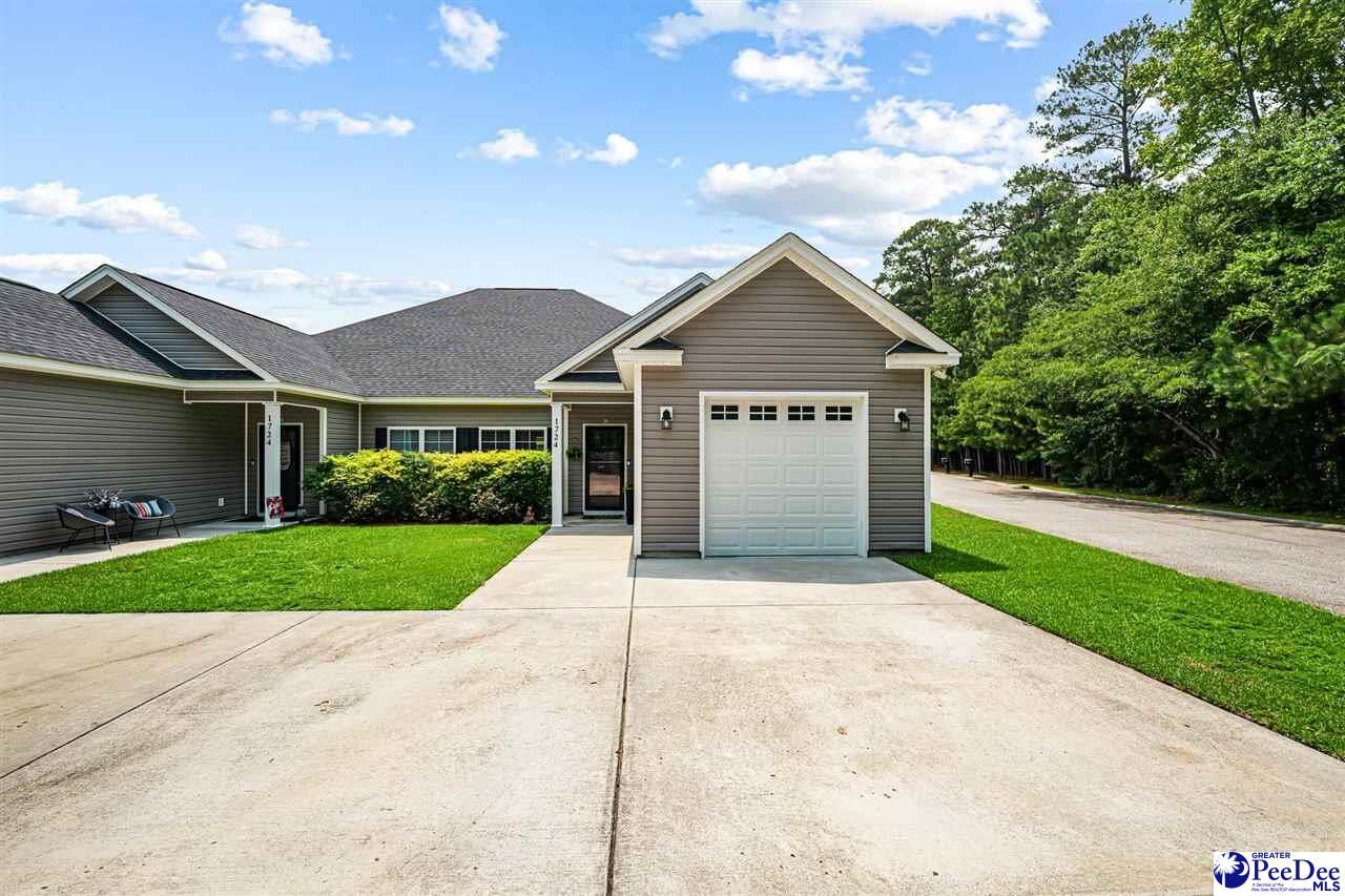 Property Photo: 1724 Oakdale Terrace Blvd. B2 SC 29501