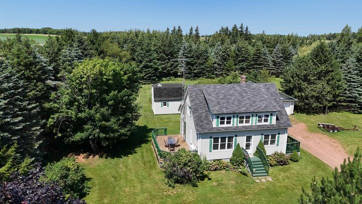 Property Photo:  568 Mill River East Road  PE C0B 1B0 