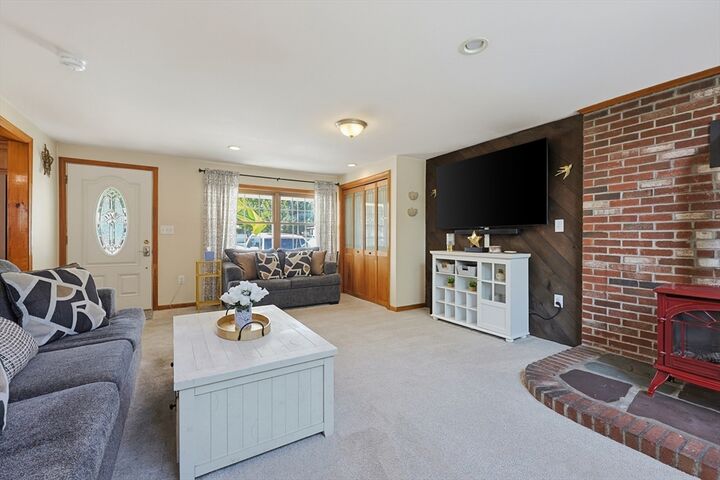 Property Photo:  407 Ralph Talbot St  MA 02190 