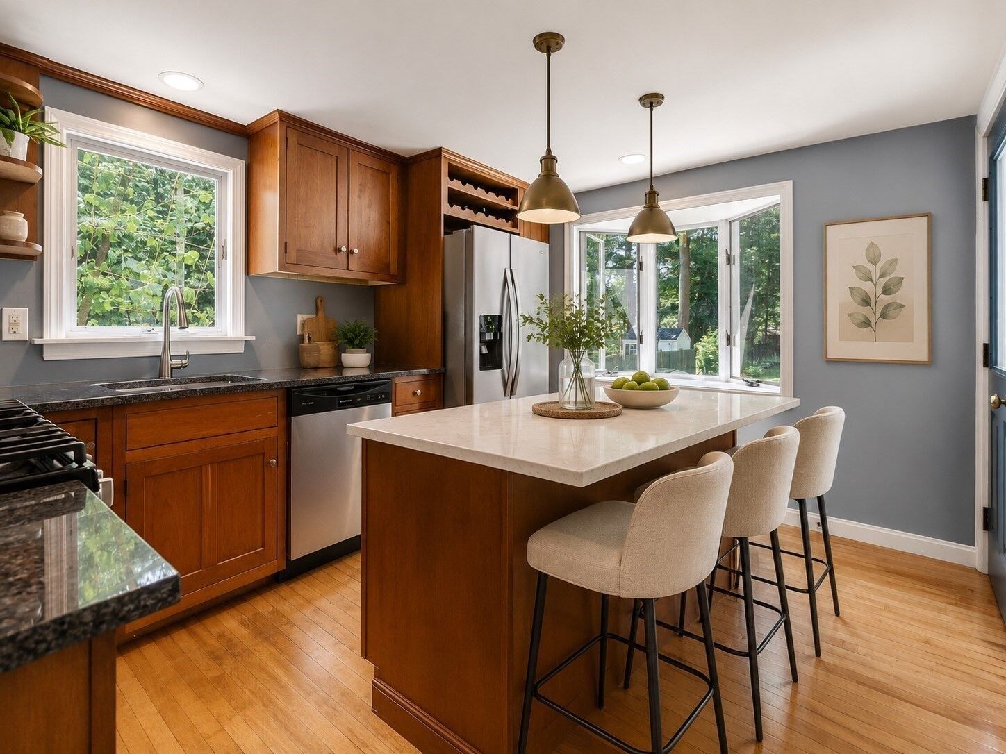 Property Photo: 18 Lodge Road MA 01778