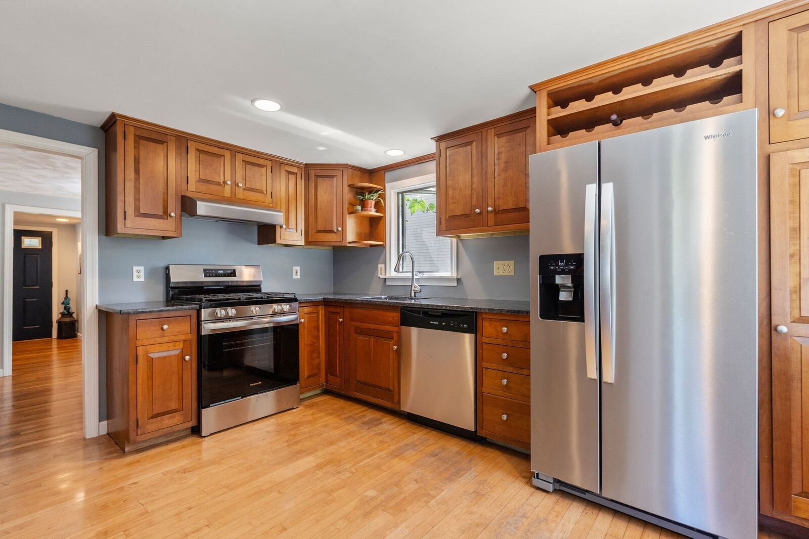Property Photo:  18 Lodge Road  MA 01778 