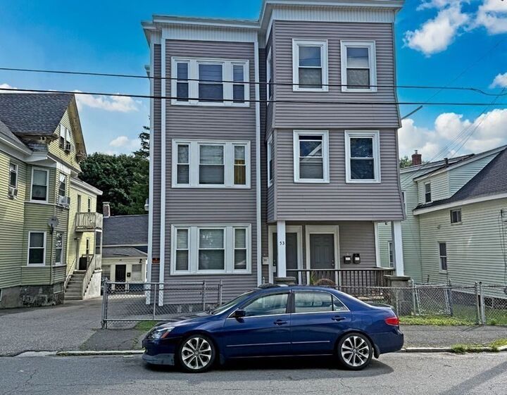 Property Photo: 53-57 Woodland St MA 01841