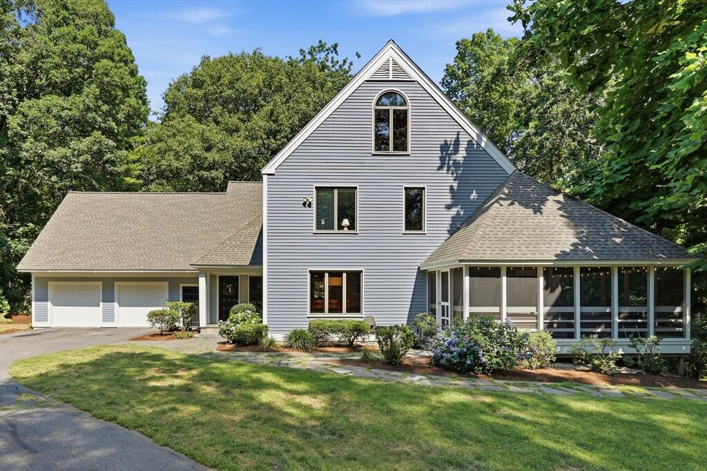 Property Photo:  15 Larch Road  MA 01720 