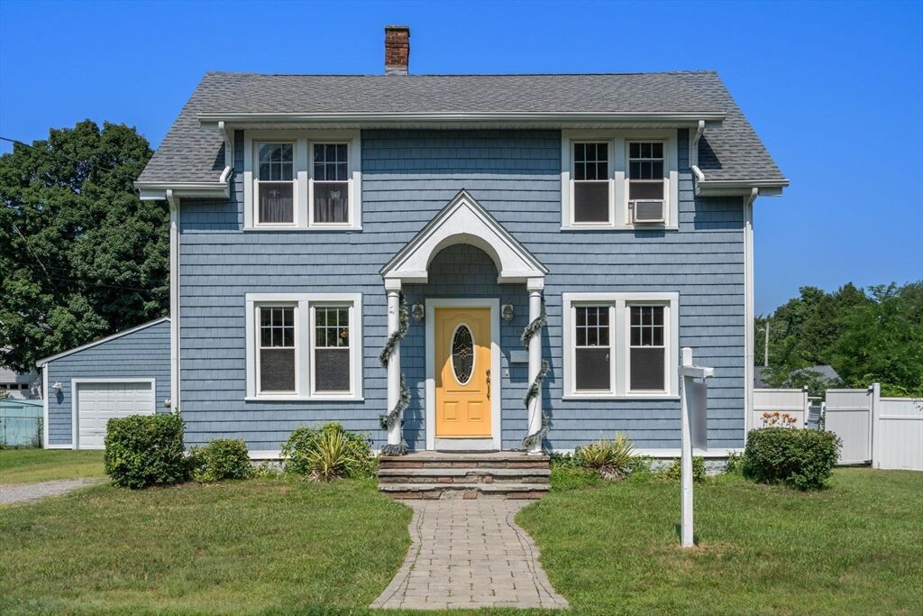 Property Photo:  32 Wilmont St  MA 01013 