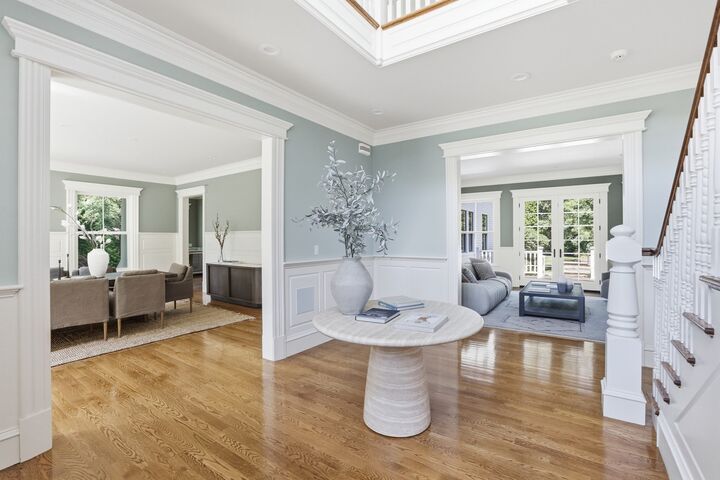 Property Photo:  23 Burroughs Road  MA 02420 